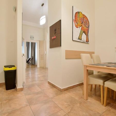 Standard Apartment By Hi5 - St. King Street 16. Budapesta Exterior foto