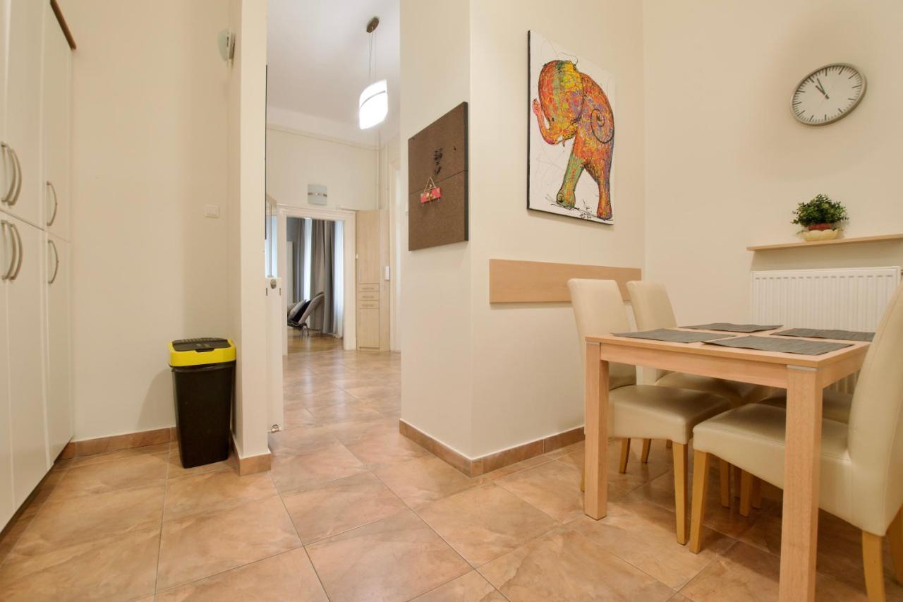 Standard Apartment By Hi5 - St. King Street 16. Budapesta Exterior foto