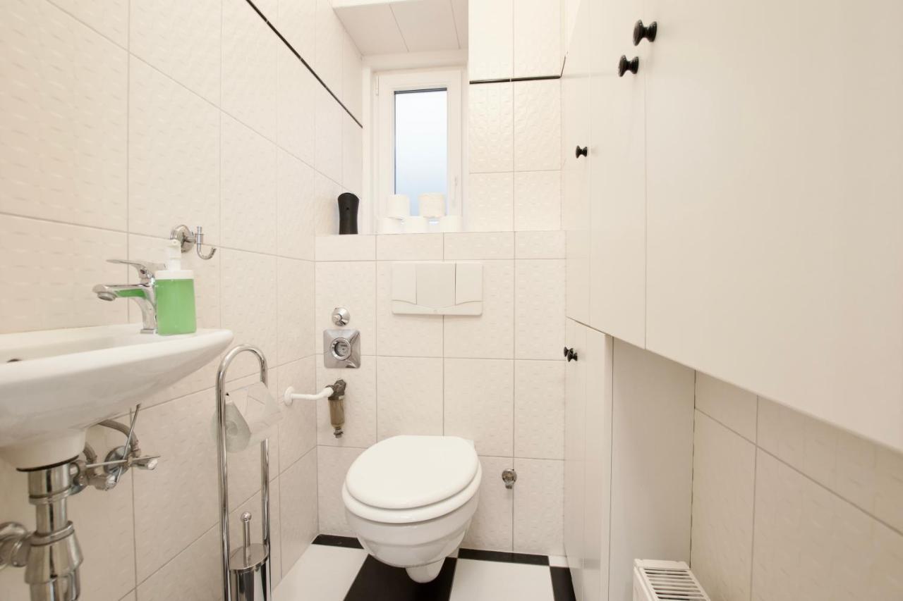 Standard Apartment By Hi5 - St. King Street 16. Budapesta Exterior foto