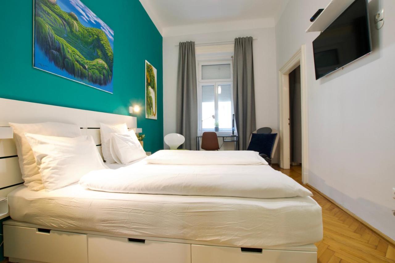 Standard Apartment By Hi5 - St. King Street 16. Budapesta Exterior foto