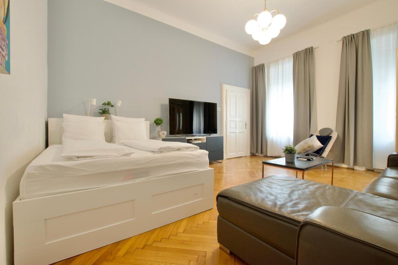 Standard Apartment By Hi5 - St. King Street 16. Budapesta Exterior foto